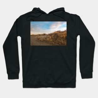 Golden Dunes Hoodie